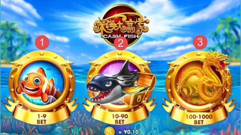 ban ca tien 03 Sức Hút Của Bắn Cá Tiên