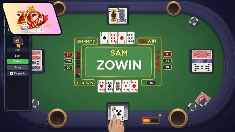 Cách chơi game bài trực tuyến có tỷ lệ thắng cao Zowin