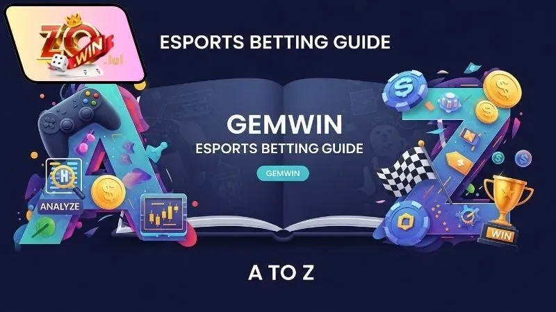 huong dan ca cuoc esports gemwin tu a den z