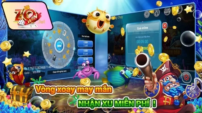 thu thuat choi ban ca 3d zowin 1 Lý do thủ thuật chơi bắn cá 3D Zowin luôn được quan tâm
